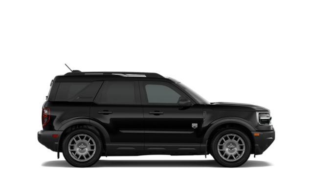 2026 Ford Bronco+Sport